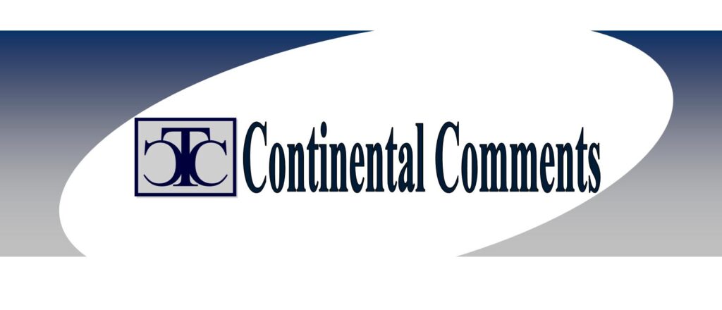 Continental Comments Logo