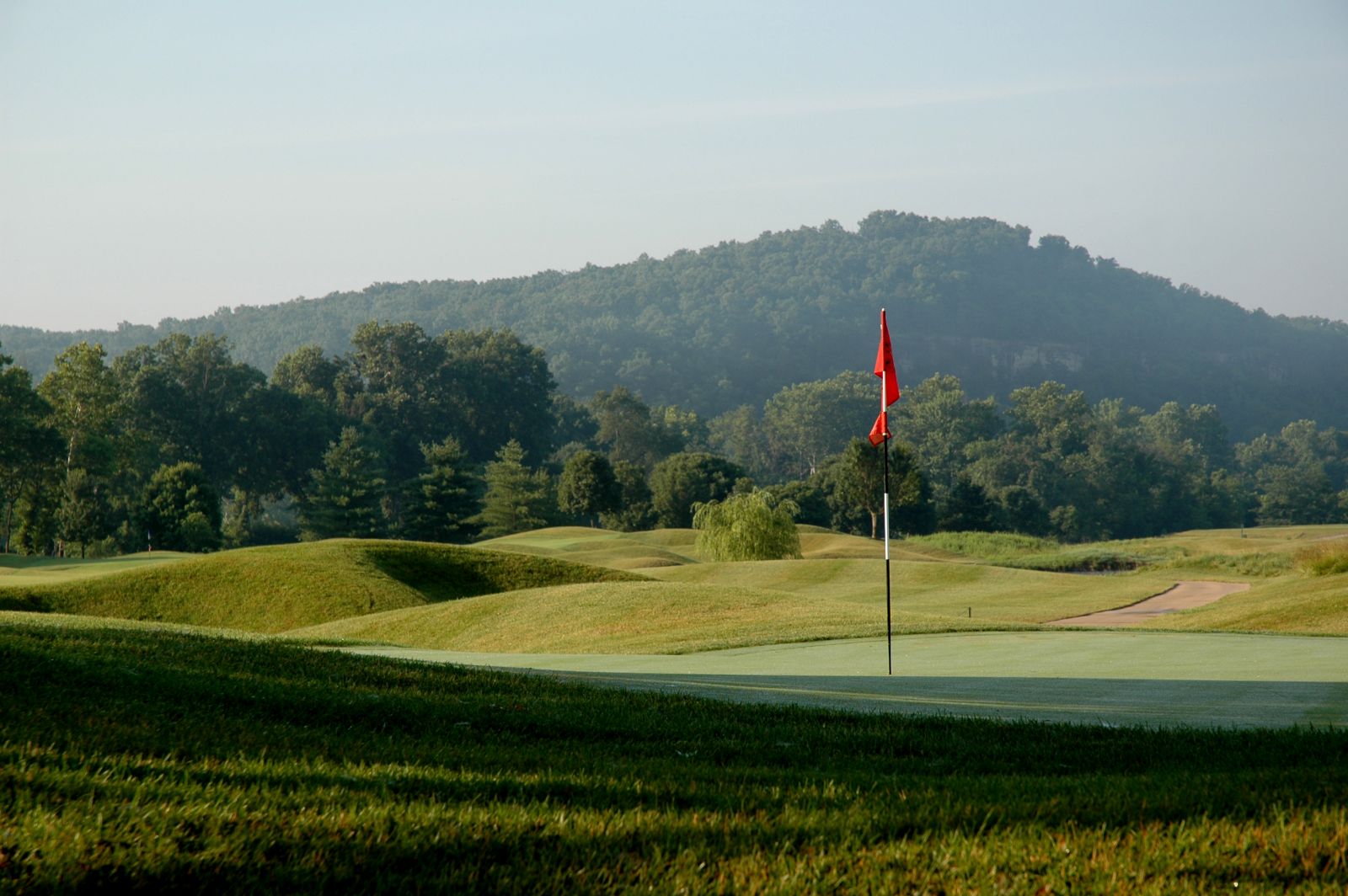 Osage National Golf Course Continental Title Company