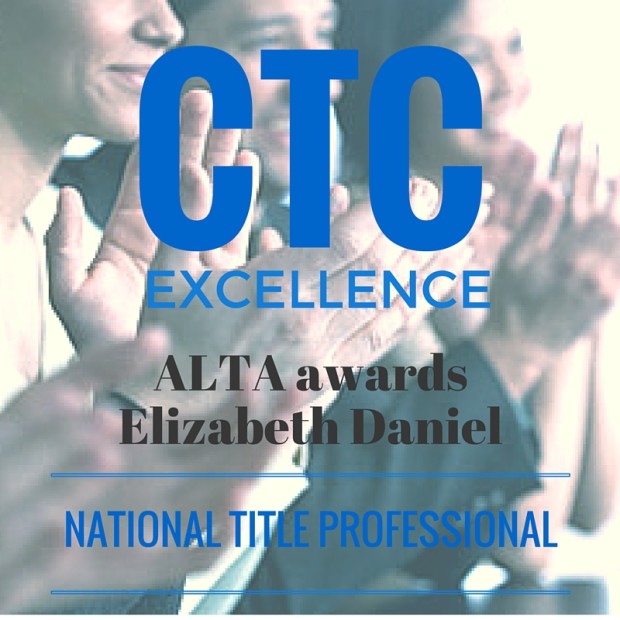 Elizabeth Daniel Honored with ATLA Award