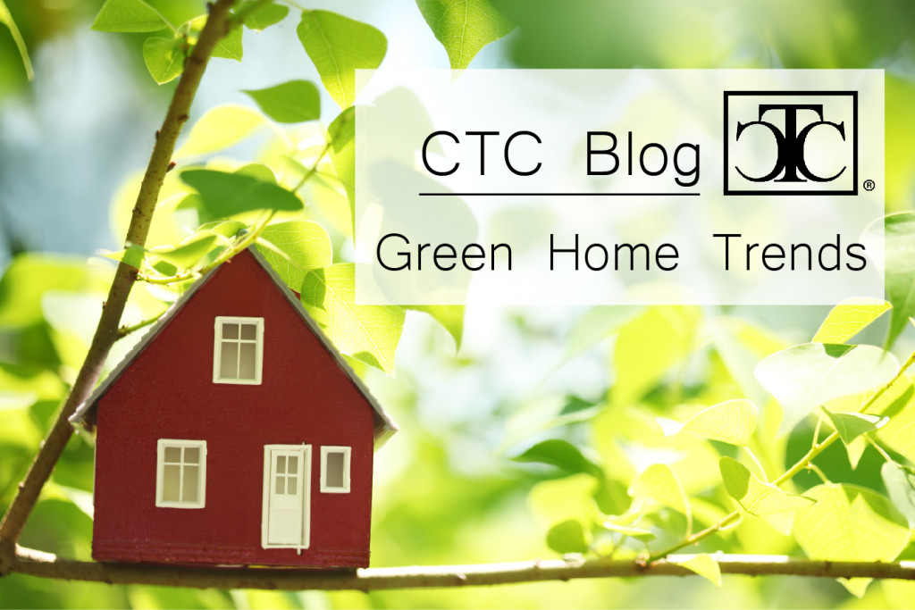Green Home Trends