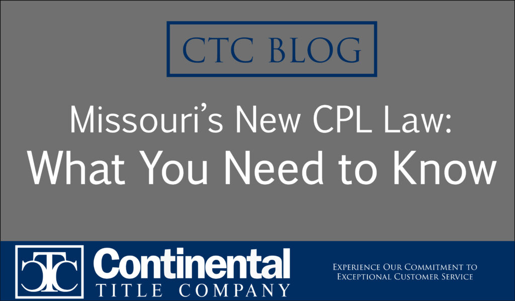 CPLs What You Need to Know
