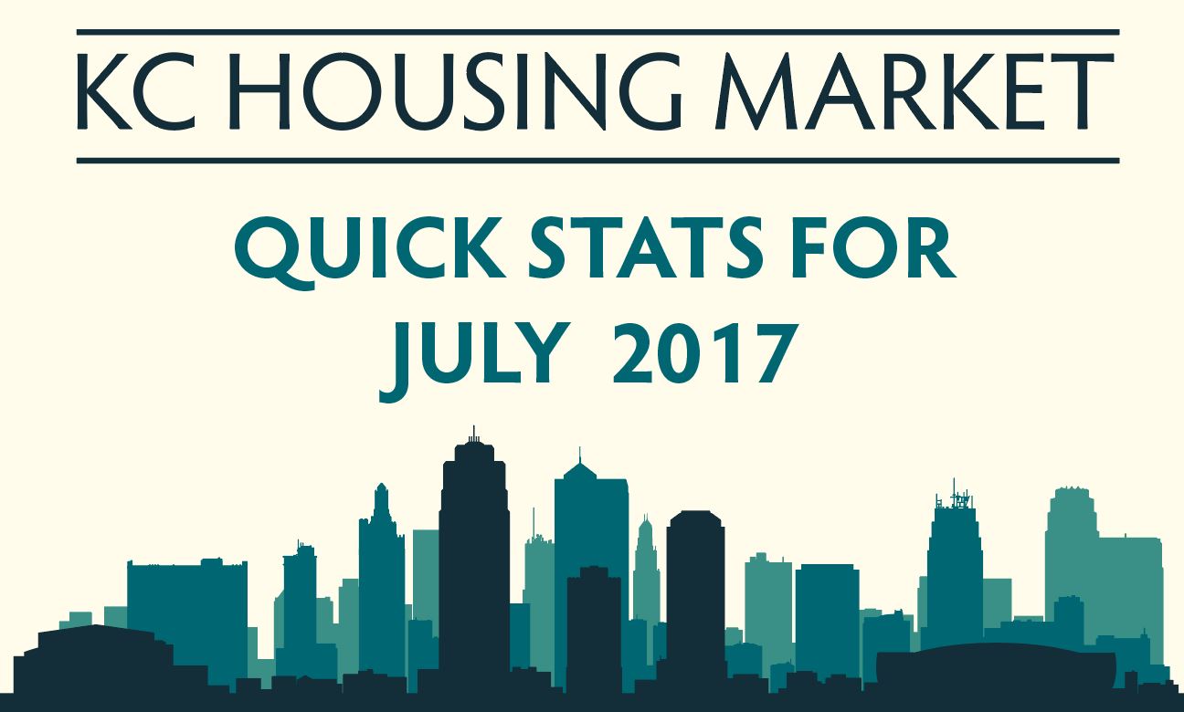 Kansas City Housing Market Statistics July 2017 Continental Title