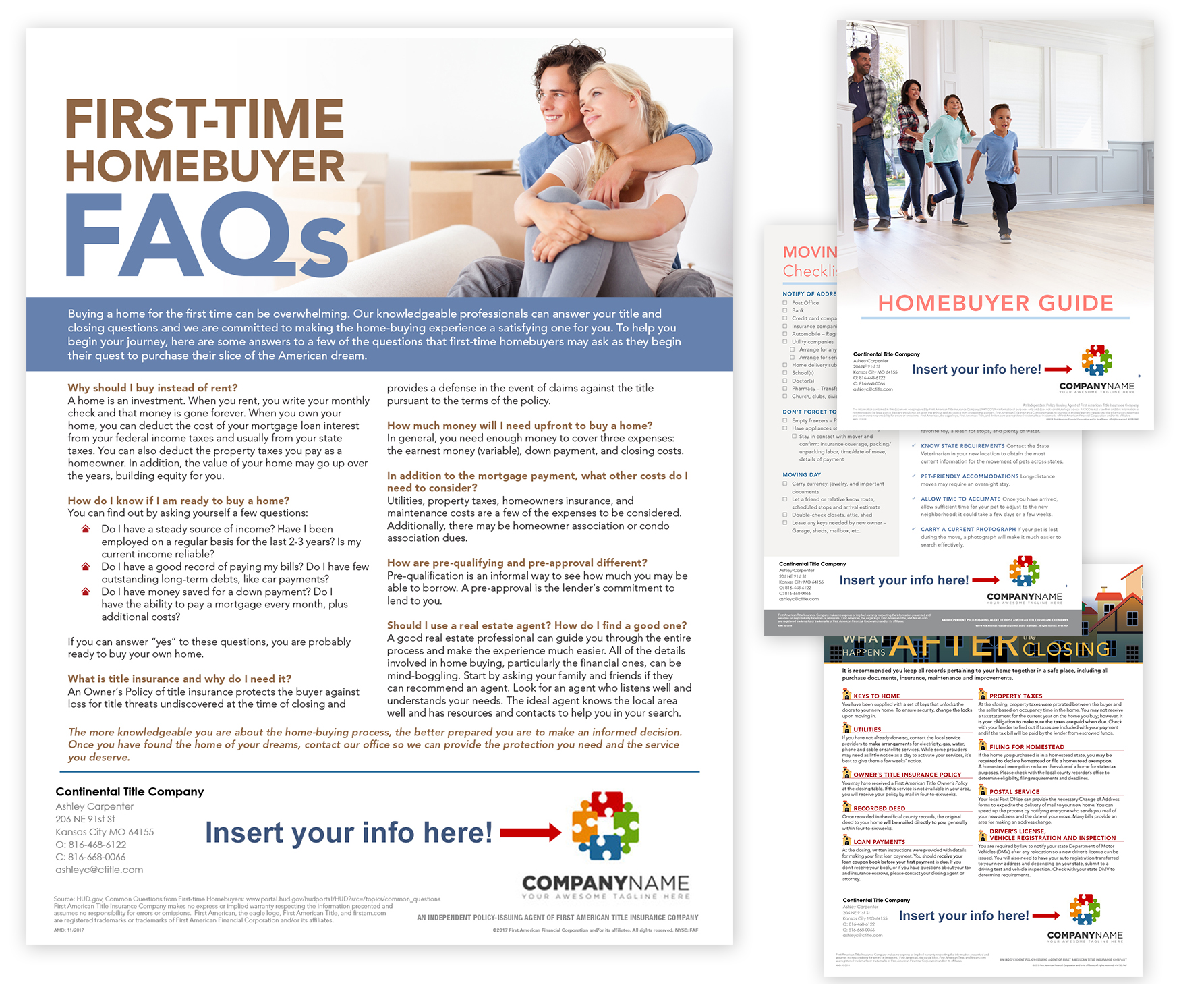 Spending valuable time creating Marketing Materials? | Continental 