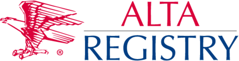 Alta Registry Logo