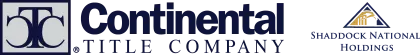 Continental Title Logo with Shaddock 420