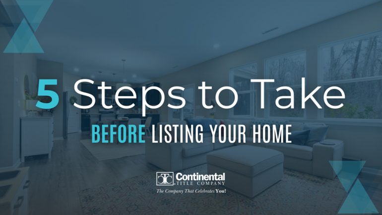5-Steps-to-Take-Before-Listing-Your-Home-pic