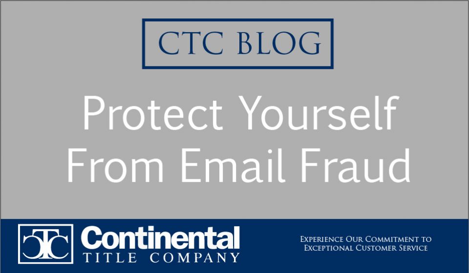 Protect Yourself from Email Fraud