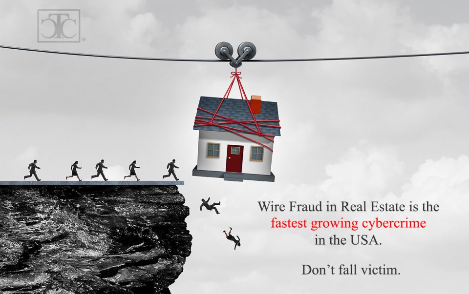 Real estate Wire Fraud